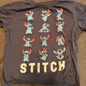 Disney Stitch shirt